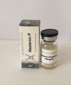 Warrior Anabolics Masteron P