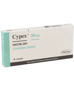 Proton Pharma (Test C) Cypex 10 x 250mg – 1ml ampules