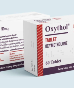 Proton Pharma (Anadrol) Oxythol 50 x 50mg