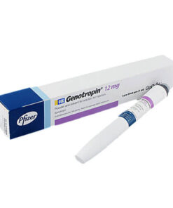 GENOTROPIN PFIZER-12 MG- 36 IU PEN