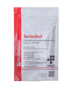 Intex Pharma Turinabol 10mg x 100 tabs