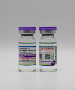 Pharmaqo Labs Androbolan 400 (Test/Mast/Primo)