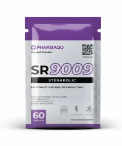 Pharmaqo Labs SR-9009 – 60caps x 15mg