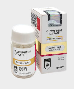 Hilma Biocare Clomiphene citrate 50tabs /50 mg/tab