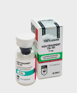 Hilma Biocare HGH Fragment 176-191 5mg/vial