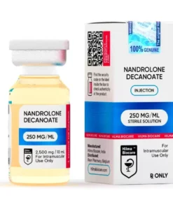 Hilma Biocare Nandrolone Decanoate 10ml/250 mg/m