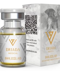 Driada Medical Boldelad 250 mg/ml (Boldenone Undecylenate) 10ml vial